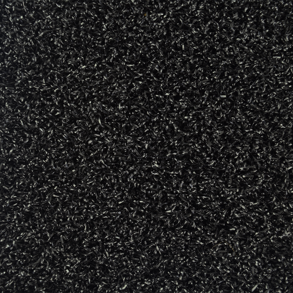 Money Putt Artificial Grass Turf Roll 15 Ft black