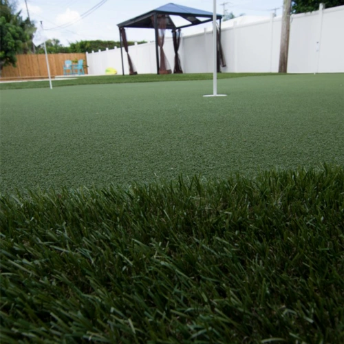 artificial grass turf for golf