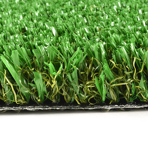 Pet Heaven Artificial Grass Turf Roll 15 Ft Side close up