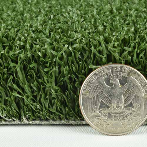 Range Turf II Artificial Grass Turf Roll 15 Ft Thickness