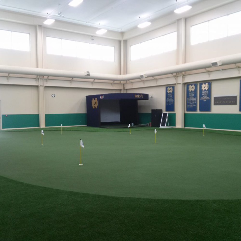 indoor putting green turf