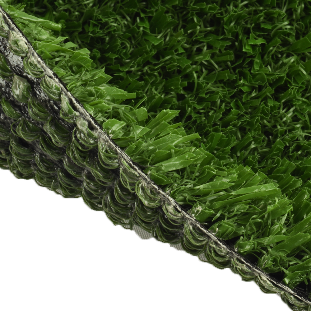 V-Max Artificial Grass Turf 3/4 Inch x 15 Ft. Wide Per SF edge view
