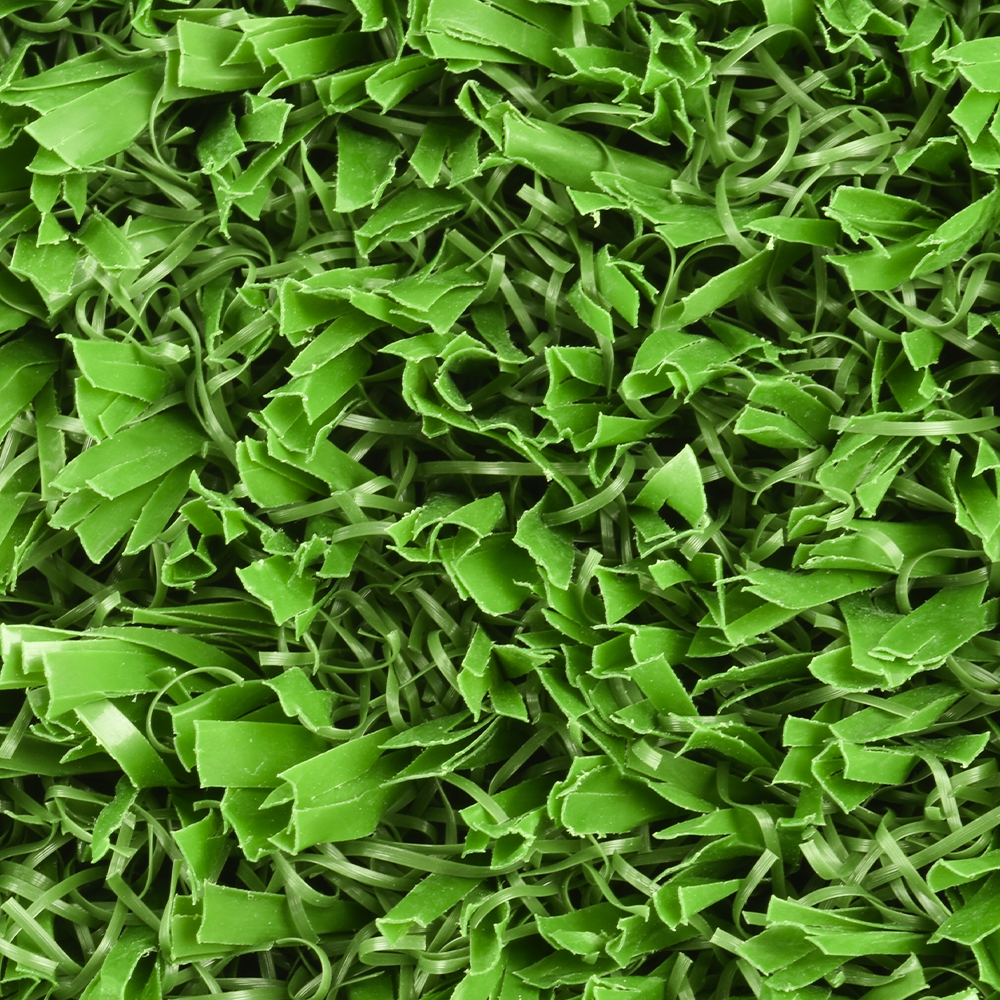 V-Max Artificial Grass Turf 3/4 Inch x 15 Ft. Wide Per SF texture close up angle 