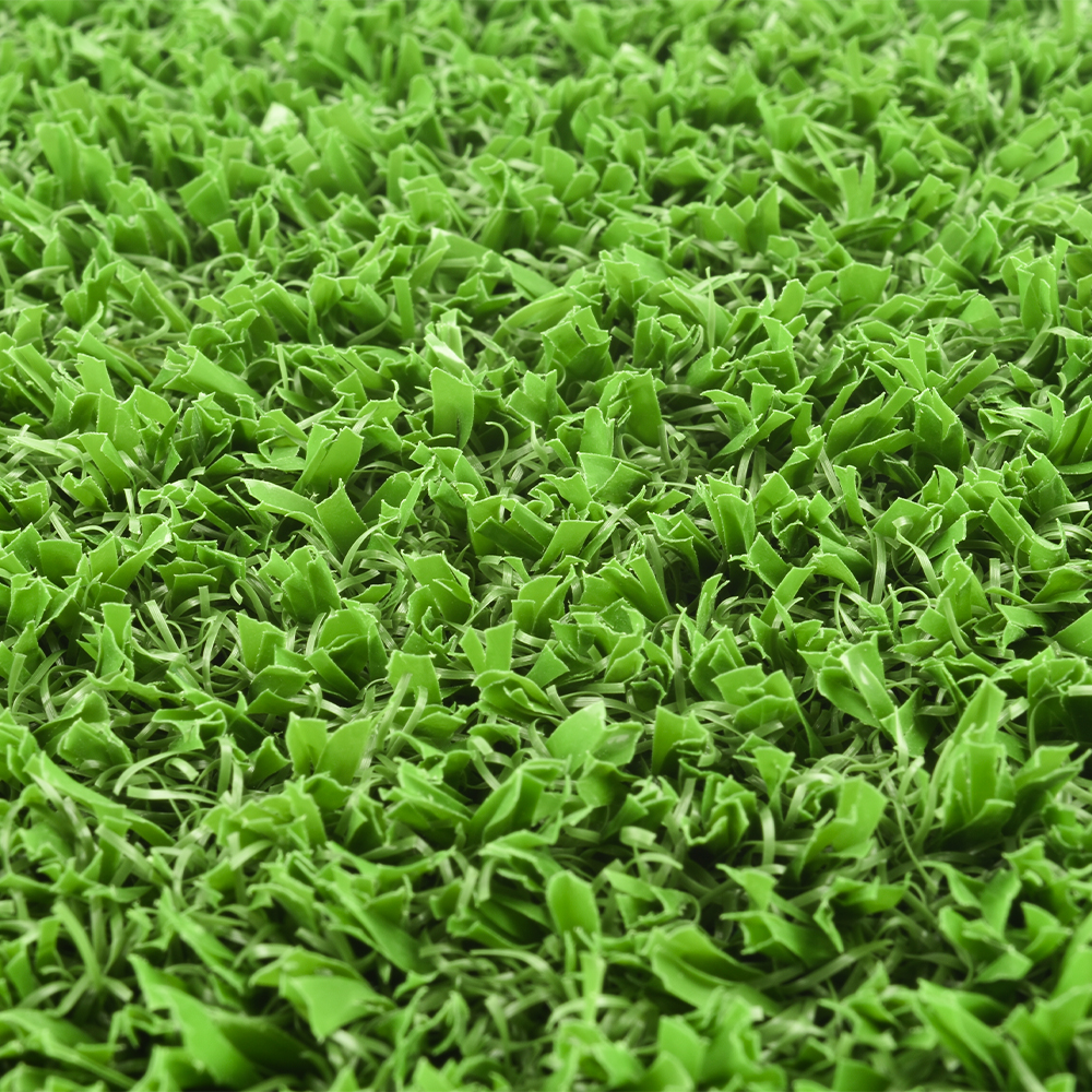 V-Max Artificial Grass Turf 3/4 Inch x 15 Ft. Wide Per SF close up texure