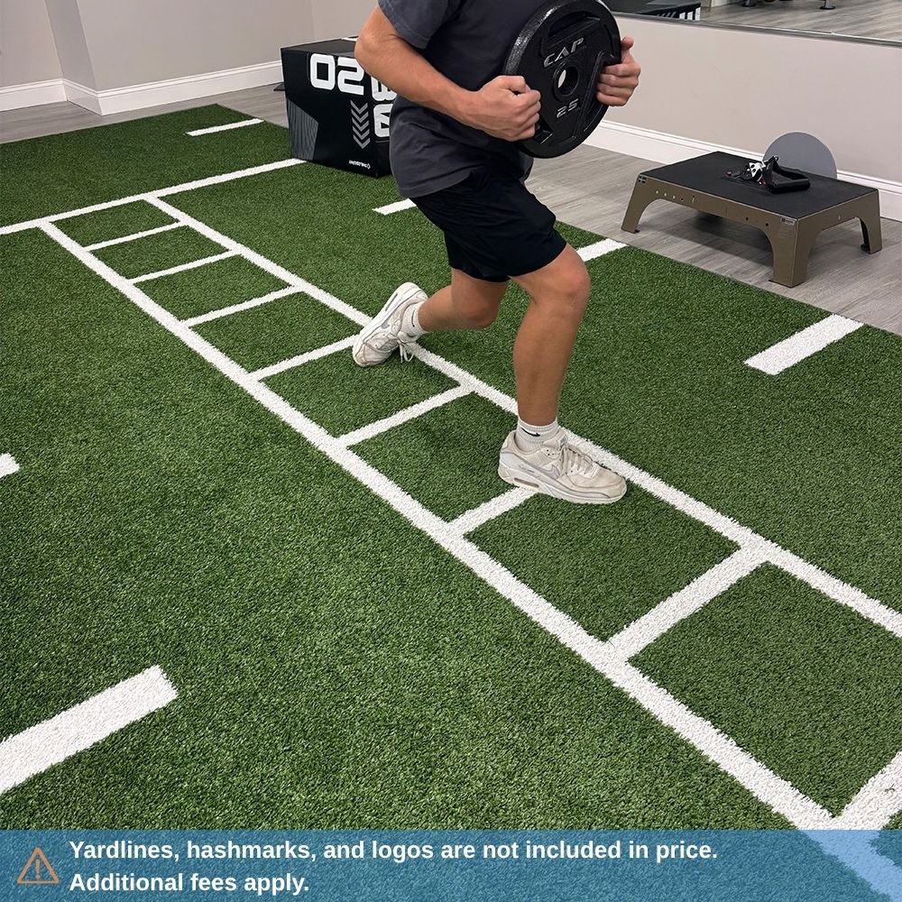 Artificial Grass Turf Roll for physical therapy
