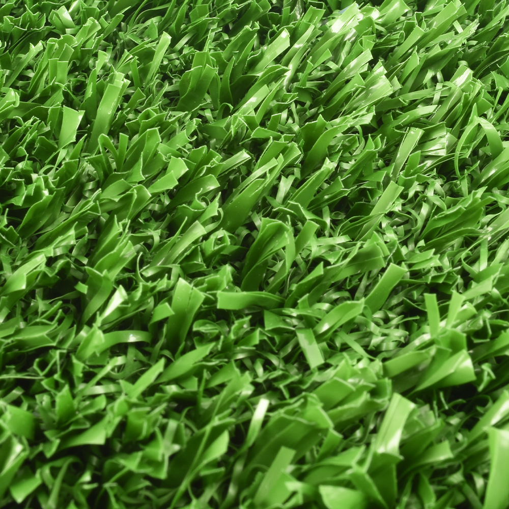 V-Max Lite Artificial Grass Turf 3/4 Inch x 15 Ft. Wide Per SF angle close up texure