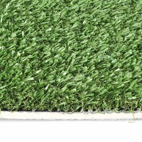 artificial turf materials 8mm padding