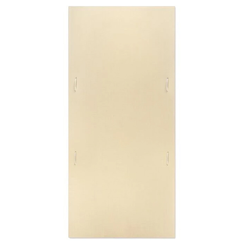 Mud Mat for Construction Site Mud Control - 4' x 8' - Tan
