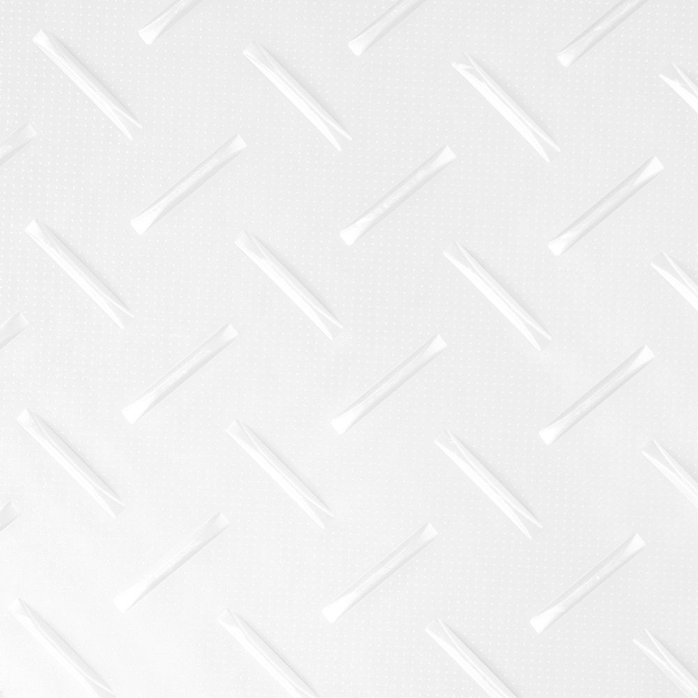 Close up of MambaMat Ground Protection Mat Diamond/Smooth Natural 1/2 Inch x 3x6 Ft.