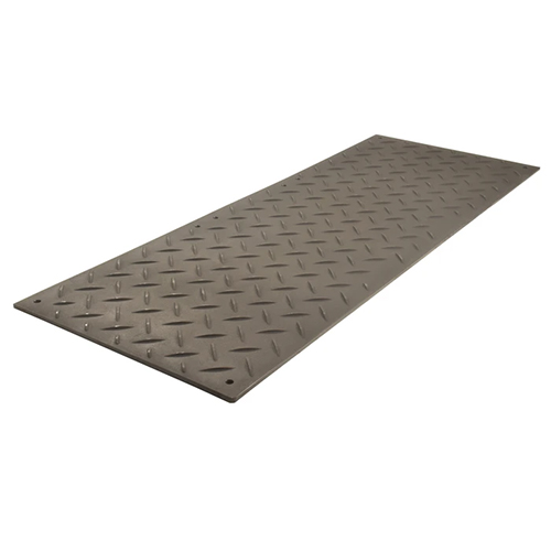 Cactus Mat 1625-C35 Ridge-Scraper Safety Mat 3' X 5' 3/8 Thick