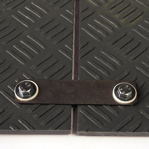 Connectors 2-Way for Ground Protection Mats