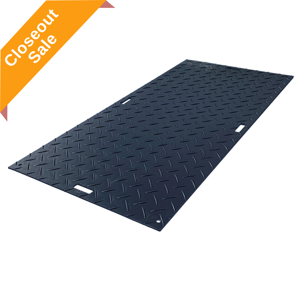 PVC Transparent Waterproof D' Water Rectangular Pad Wooden Floor Protection  Mat Non-slip Carpet Plastic Mat