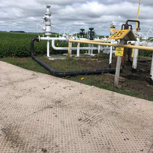Construction Ground Protection Mud Mats