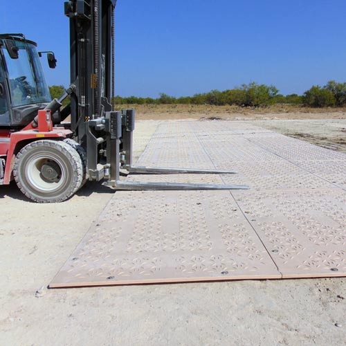 Advance Ground Protection Mud Mats 