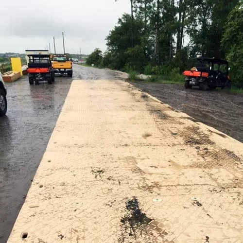 Construction Ground Protection Mud Mats