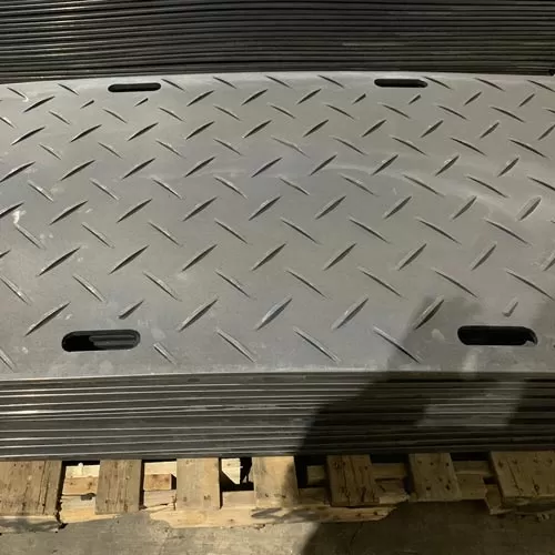Plastic Swamp Mats