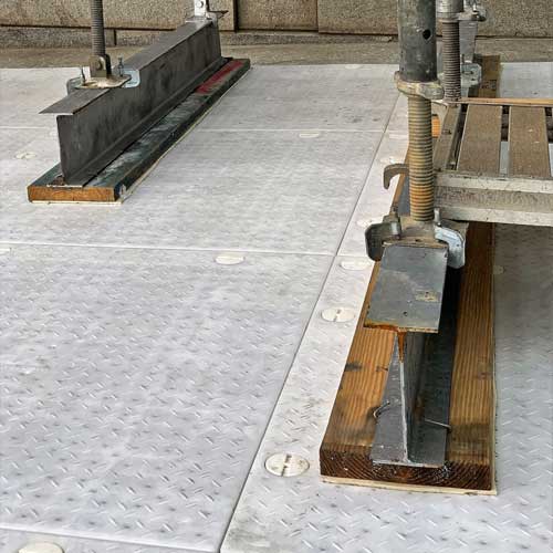 composite Ground Mats