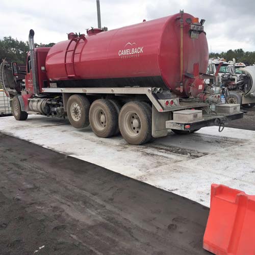 Ground Protection Mats for Cranes and Heavy Equipment