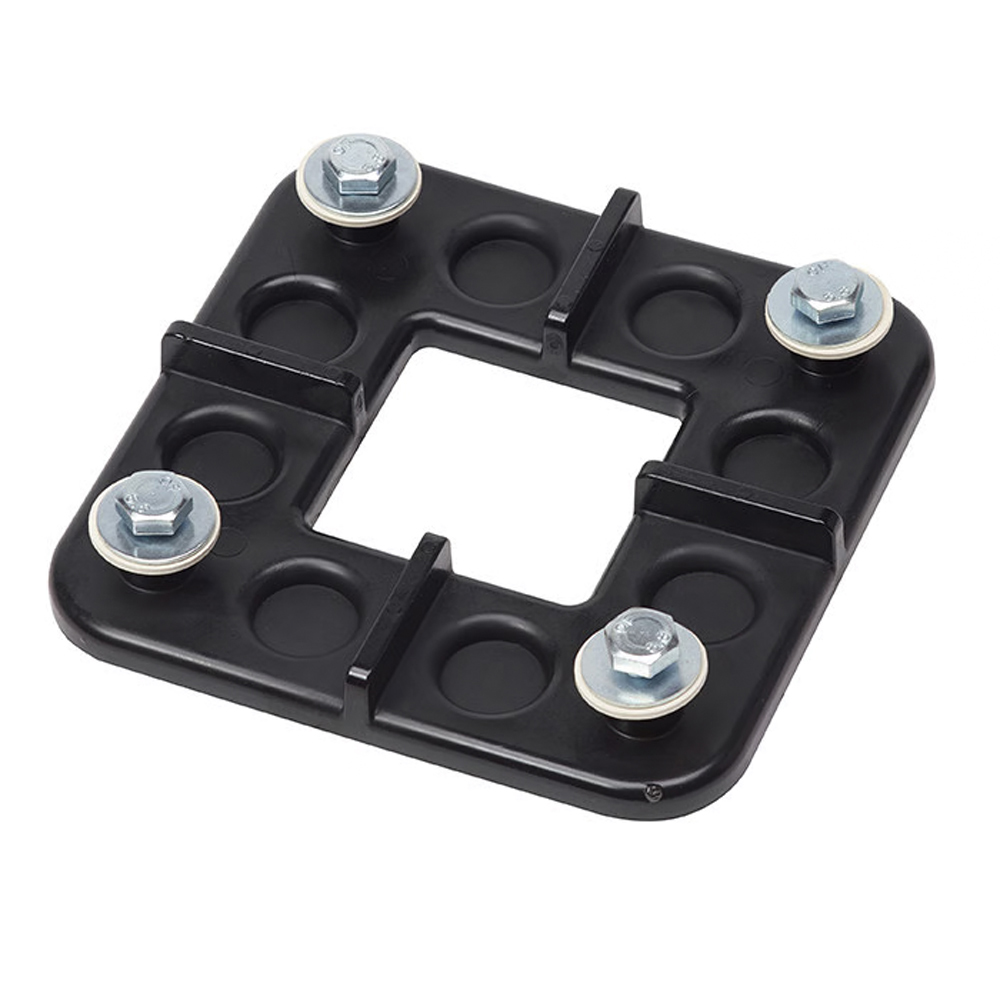 Connectors 4-Way for Ground Protection Mats