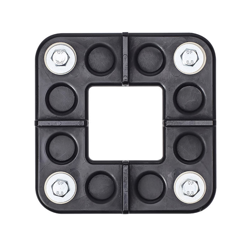 Connectors 4-Way for Ground Protection Mats
