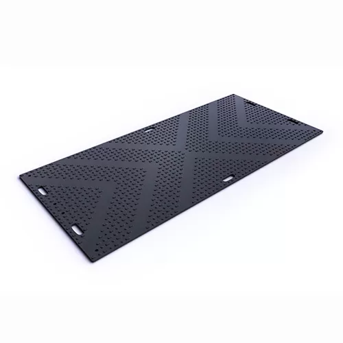 heavy duty black 4x8 ground protection mats can be used for outdoor events