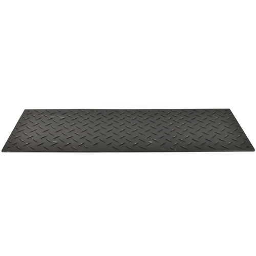 Large diamond pattern 4x8 mats
