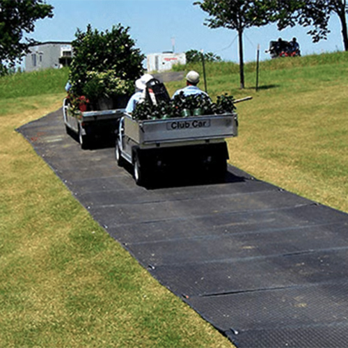 Car Wash Mats Square (Non-Safety Mat)