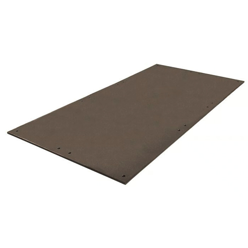 Heavy Equipment Mat-Pak Ground Protection Mat 4x8 ft Black