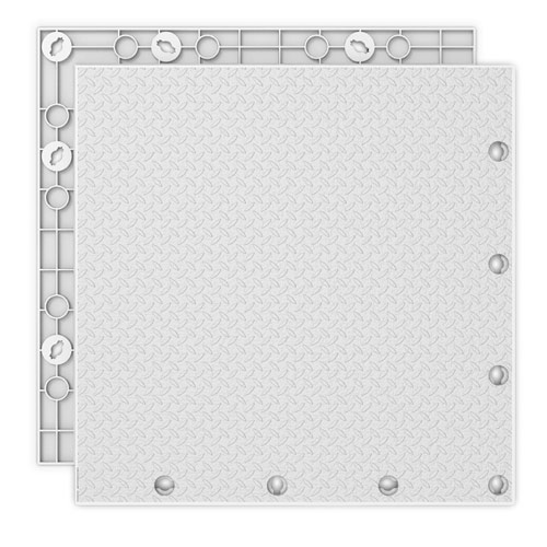 K-Mat Heavy Duty Roadway Panel 3000mm x 2500mm x 40mm 295kg - MultiMatts