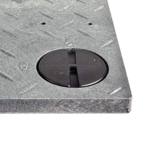 beach event flooring