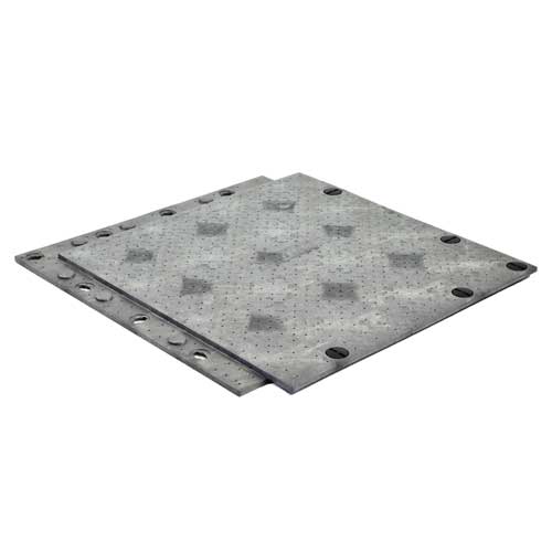 Matrax Light Duty Pedestrian Composite Mat 4x4 Ft