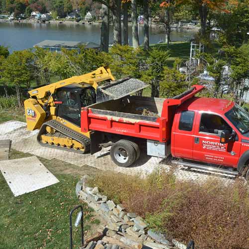 ground protection for construction 