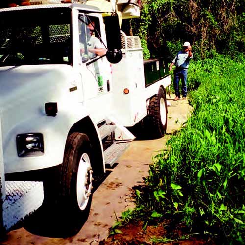 Mud-Traks Ground Protection Large Rig Mats