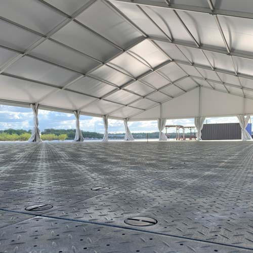 turf protection systems