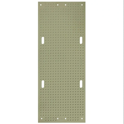 TrakMat Ground Cover Mat 44 in x 8 ft Green Vertical Full