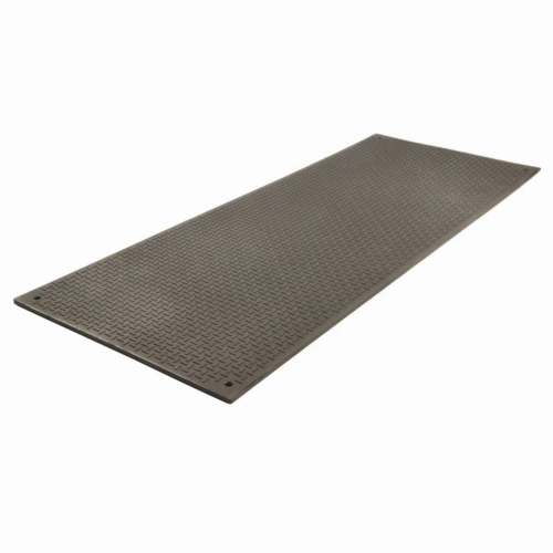 3x8 versamats diamond ground protection mats