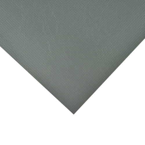 Gym Floor Cover 18 oz Vinyl per SF gray corner 