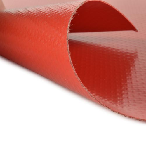 Gym Floor Cover 27 oz Vinyl Roll 10 x 100 Ft red 