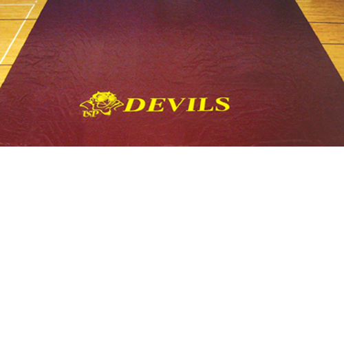 Gym Floor Cover 32 oz Vinyl Runner 5 x 50 Ft gymguard tuff