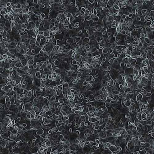 Gym Floor Carpet Tile Covering Dark Charcoal swatch