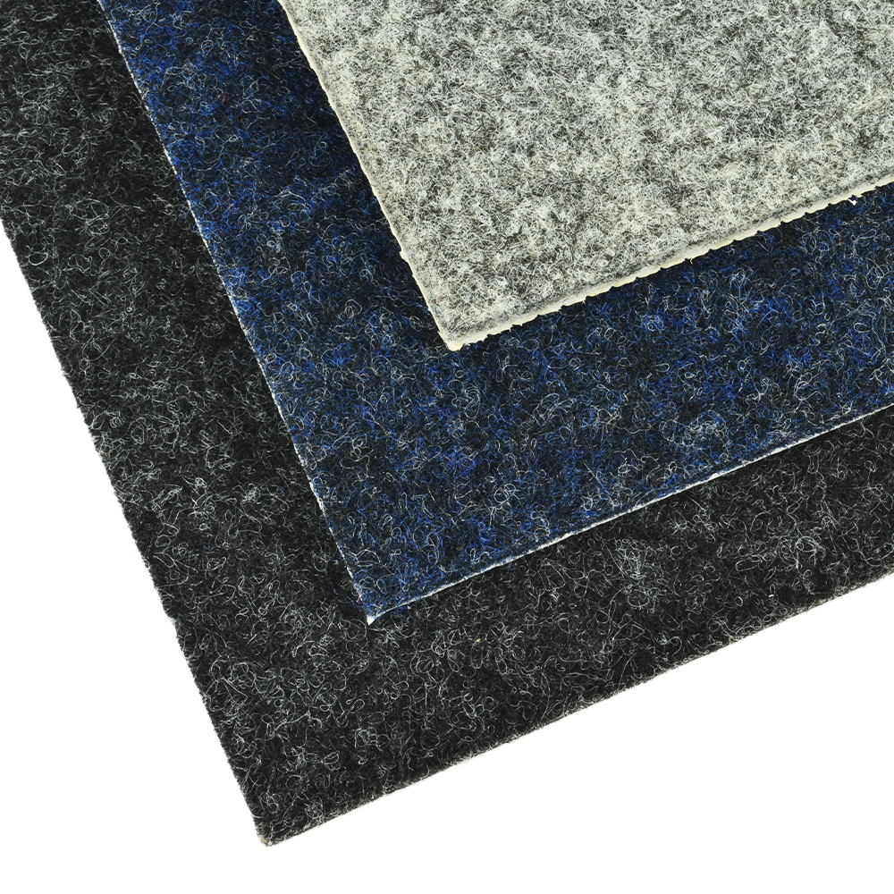 Gym Floor Carpet Tile all colors stack