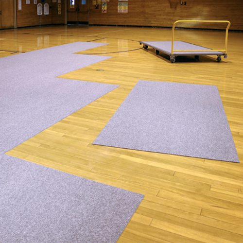Carpet Tile Gym Floor Cover