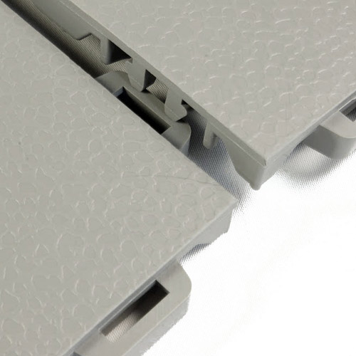 Staylock DIY Basement Floor Tiles