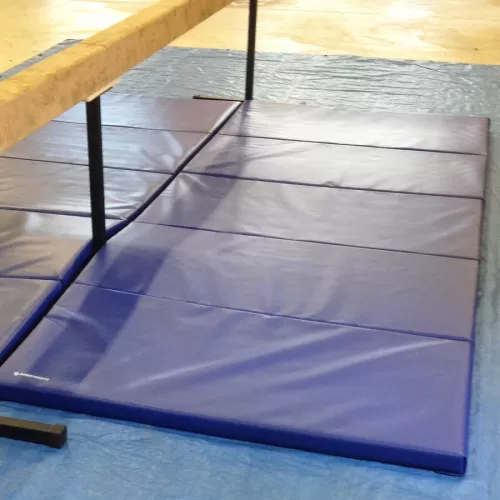 Gym Mats 2 Inch x 4 x 10 Feet