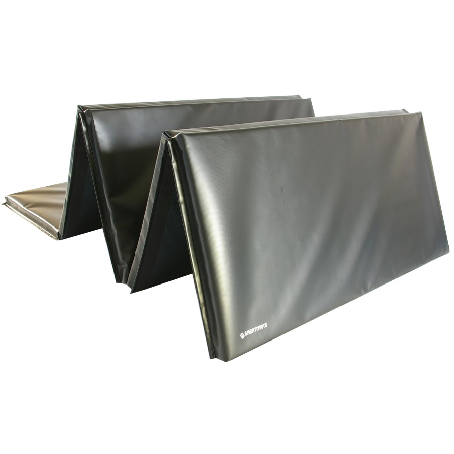4' X 10' Folding Exercise Mat