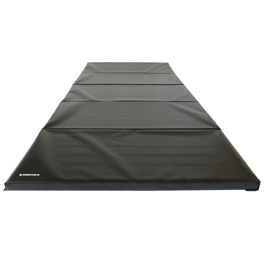 4x10 Foot Folding Gym Exercise Mat