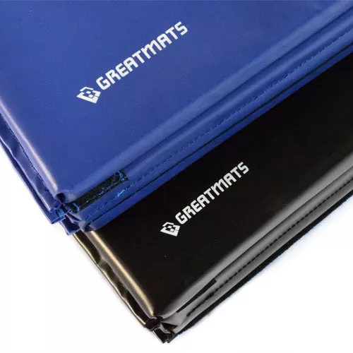 how to clean exercise mats