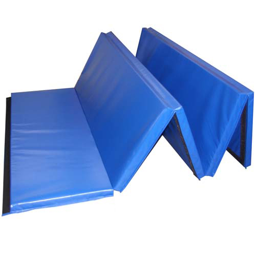 blue pe mats