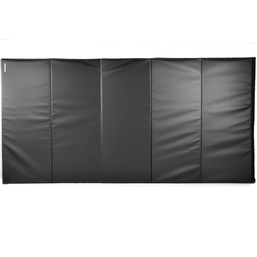 10 ft long folding gym mats for back flip practice