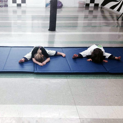 Gymnastics Playroom floor mats
